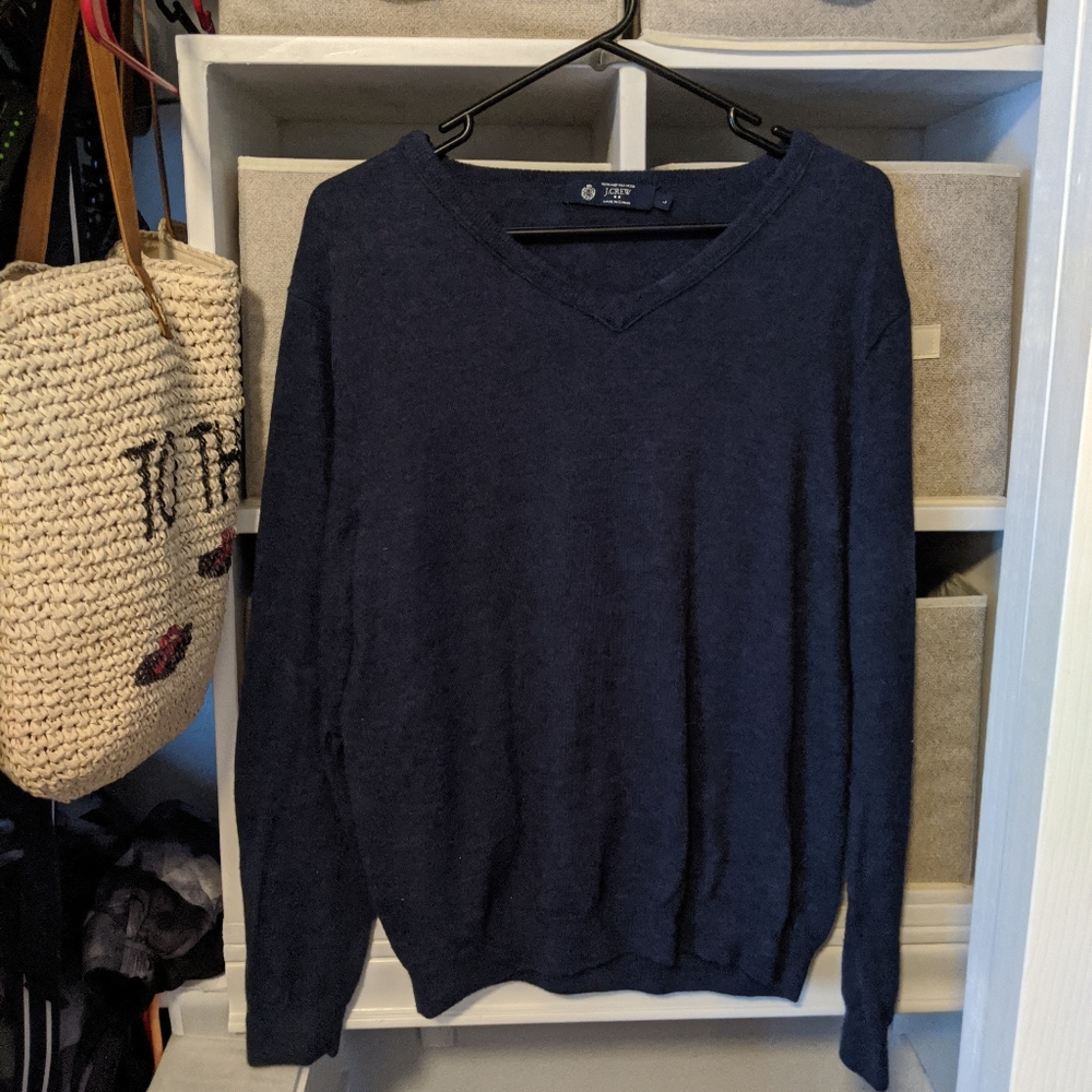 J. Crew sweater